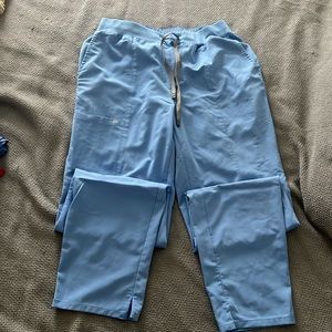 scrub pants